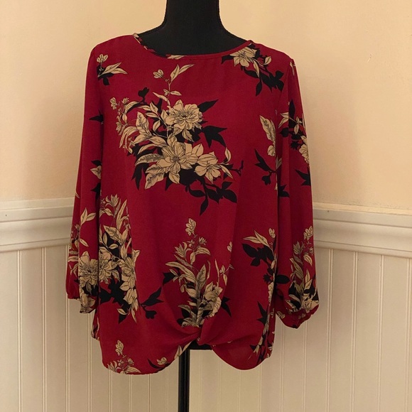 Sara Michelle Tops - Sara Michelle Blouse